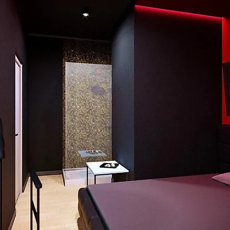 Loft Relax Vaclavak * Praha