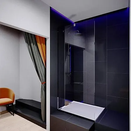 Hodinový hotel Loft Relax Vaclavak