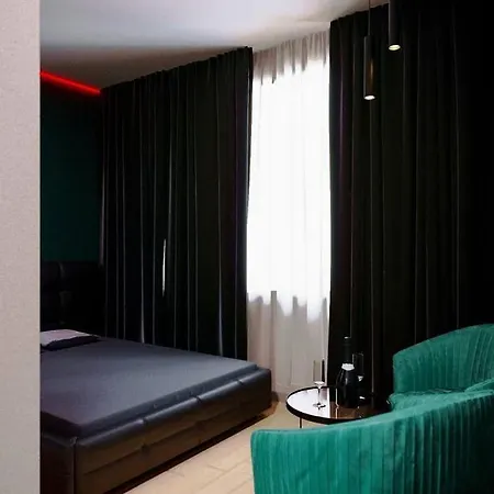 Loft Relax Vaclavak Hodinový hotel *