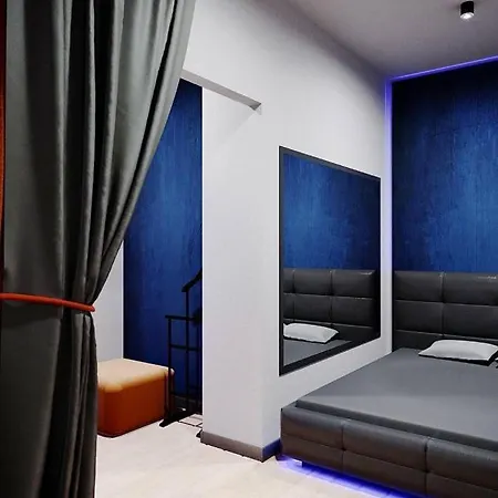 Loft Relax Vaclavak Love hotel