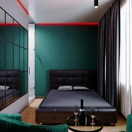 מלון אהבה Loft Relax Vaclavak *